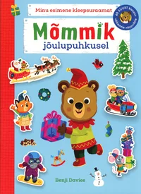 Mõmmik jõulupuhkusel