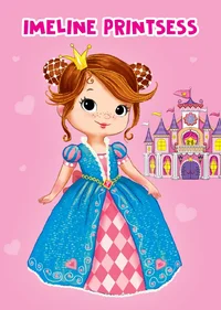 Imeline printsess