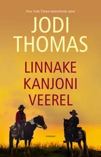 Linnake kanjoni veerel