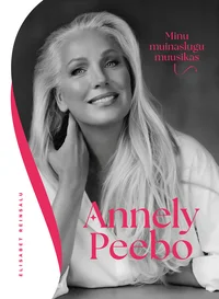 Annely Peebo