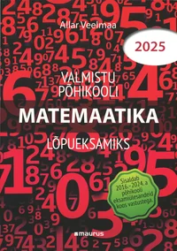 Valmistu põhikooli matemaatika lõpueksamiks 2025