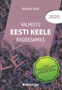 Valmistu eesti keele riigieksamiks 2025