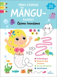 Minu esimene mänguraamat