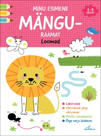 Minu esimene mänguraamat