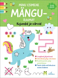 Minu esimene mänguraamat