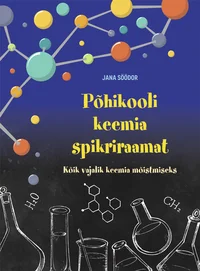Põhikooli keemia spikriraamat