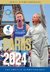 XXXIII olümpiamängud Pariis 2024