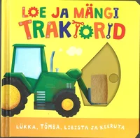 Loe ja mängi. Traktorid