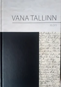 Vana Tallinn