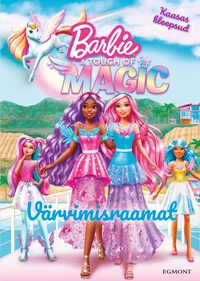 Värvimisraamat