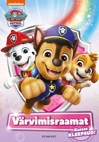Värvimisraamat