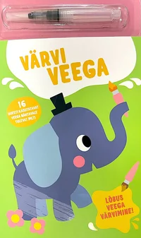 Värvi veega
