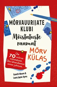 Mõrvauurijate klubi mõistatuste raamat