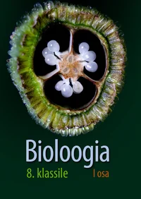 Bioloogia õpik 8. klassile
