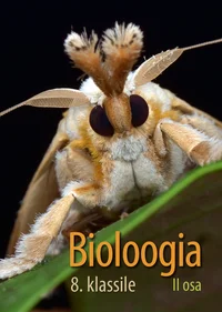 Bioloogia õpik 8. klassile