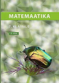 Matemaatika õpik 7. klassile