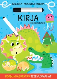 Kirja eelharjutused