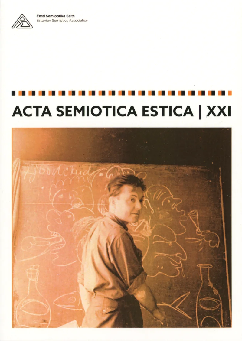 Acta Semiotica Estica
