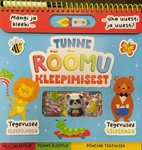 Tunne rõõmu kleepimisest