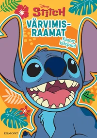 Värvimisraamat