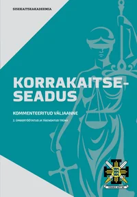 Korrakaitseseadus