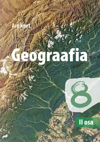 Geograafia õpik 8. klassile