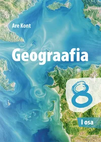 Geograafia õpik 8. klassile
