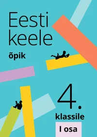 Eesti keele õpik 4. klassile