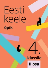 Eesti keele õpik 4. klassile
