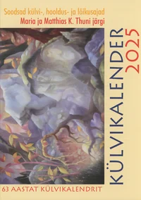 Külvikalender 2025