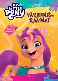 Värvimisraamat