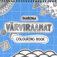 Saaremaa värviraamat