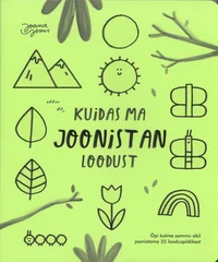 Kuidas ma joonistan loodust