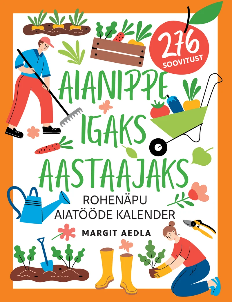 Aianippe igaks aastaajaks