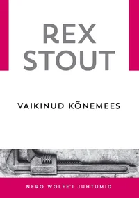 Vaikinud kõnemees