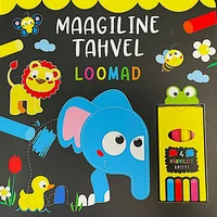 Maagiline tahvel