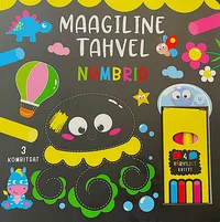 Maagiline tahvel