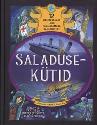Saladusekütid