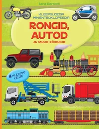Rongid, autod ja muud sõidukid