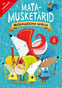 Matamusketärid