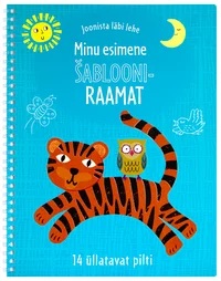 Minu esimene šablooniraamat