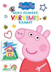 Minu esimene värvimisraamat