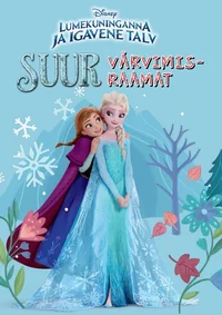 Suur värvimisraamat