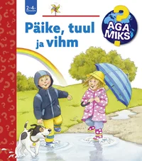 Päike, tuul ja vihm