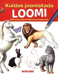 Kuidas joonistada loomi