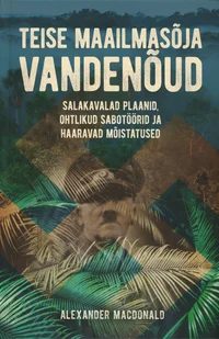 Teise maailmasõja vandenõud