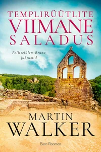 Templirüütlite viimane saladus