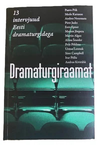 Dramaturgiraamat