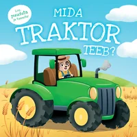 Mida traktor teeb?