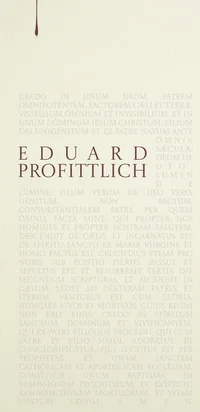 Eduard Profittlich
